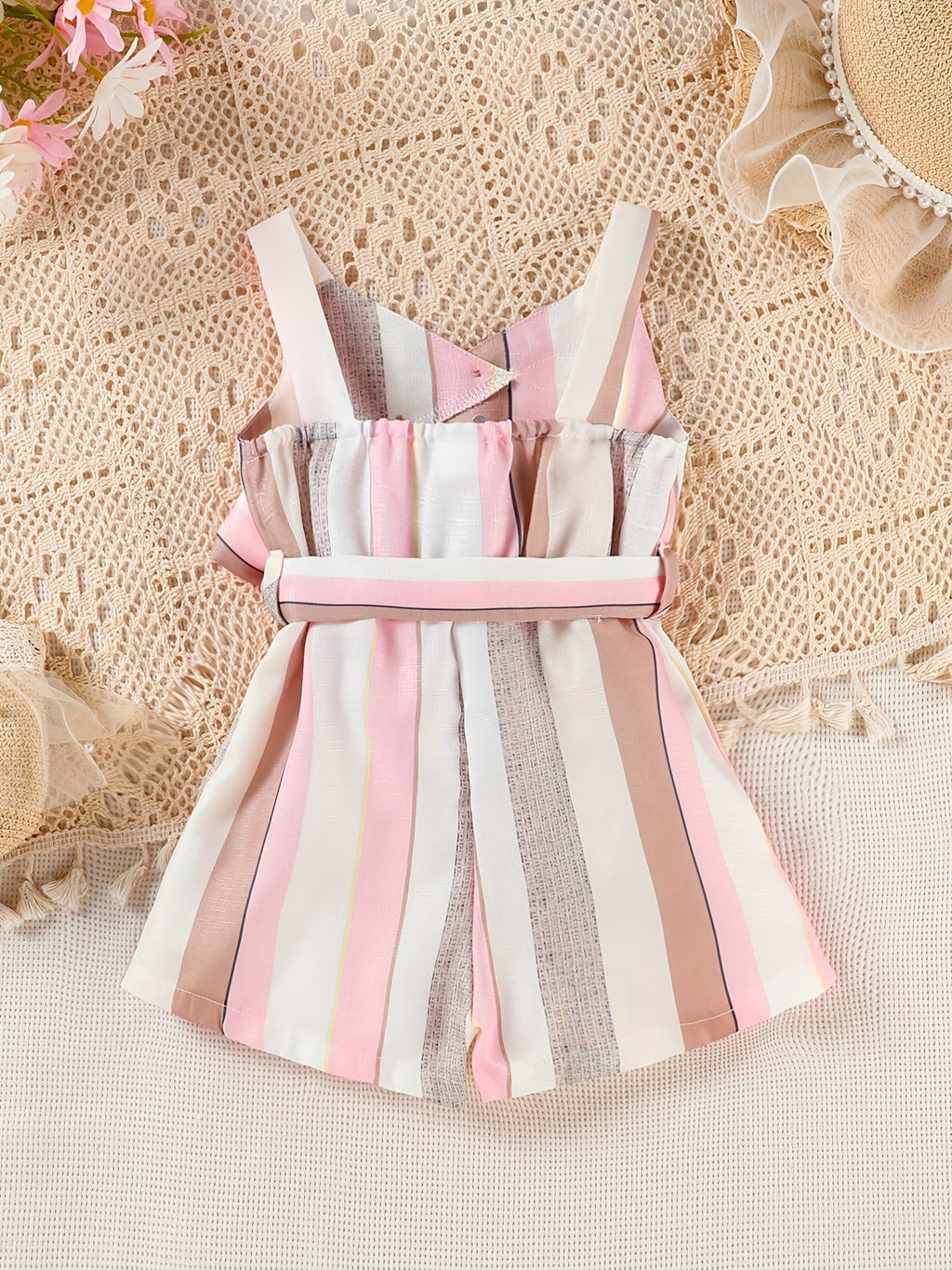 אוברול חגיגי דגם אנה