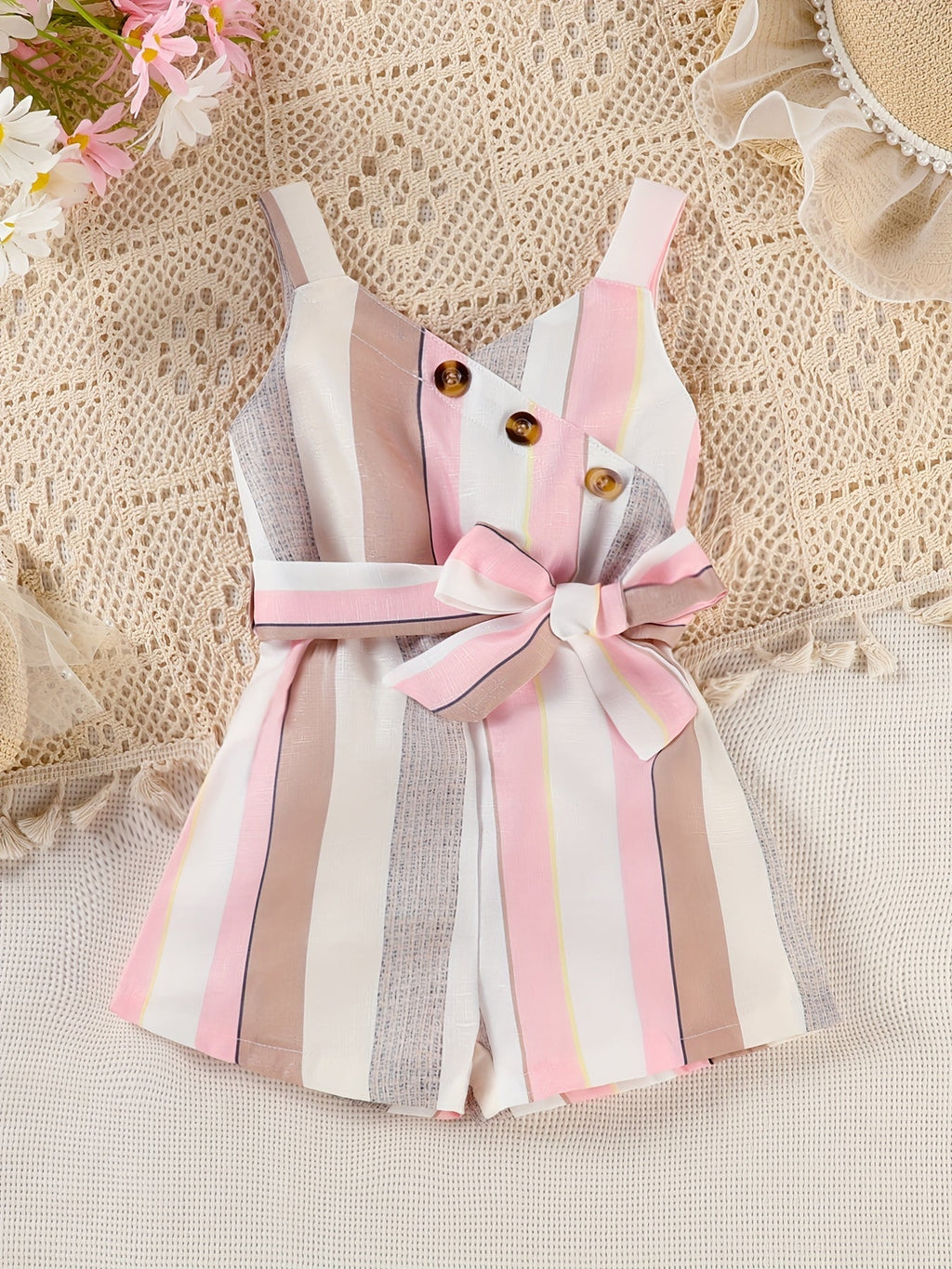 אוברול חגיגי דגם אנה