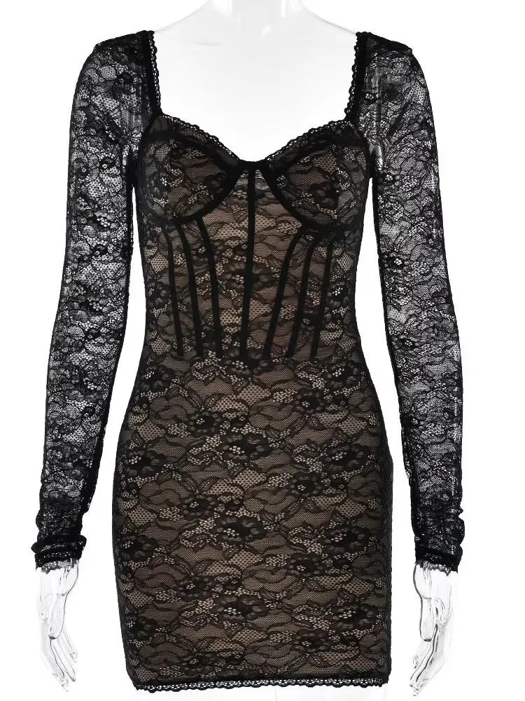 שמלה דגם סופיה