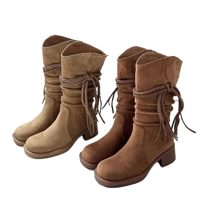 מגפיים דגם אנה