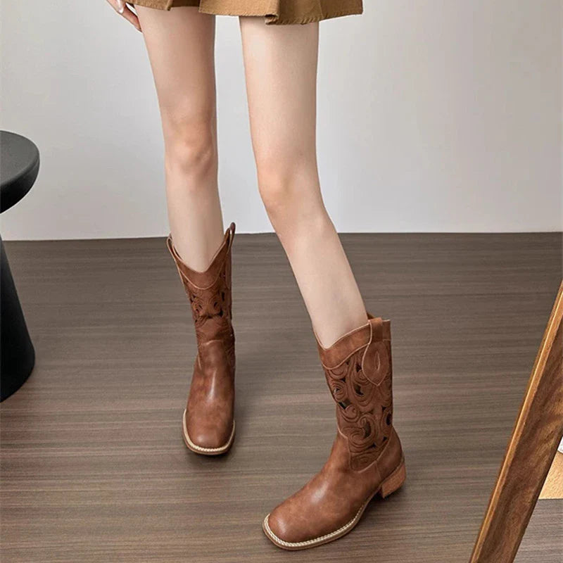 מגפיים דגם קלואי