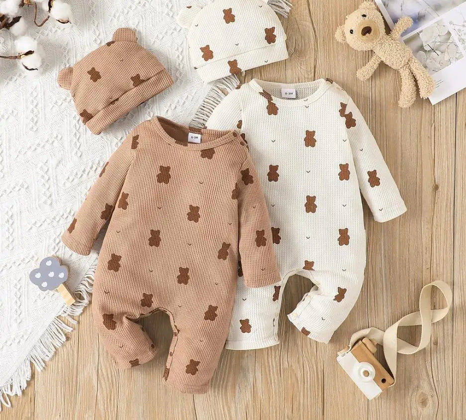 אוברול דובי דגם דניאל