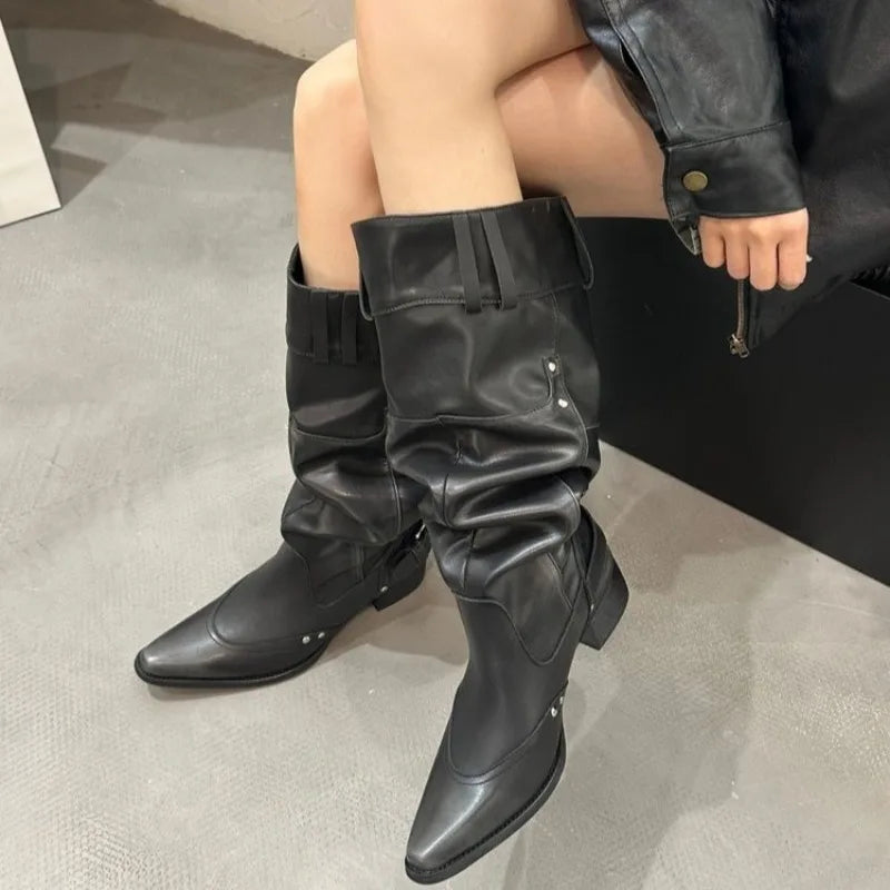 מגפיים דגם איילה