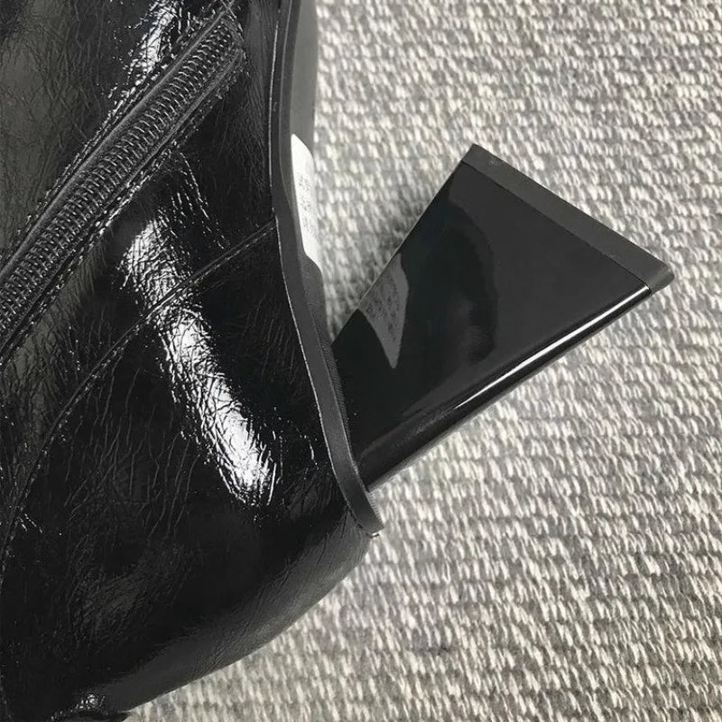 מגפיים דגם לירי