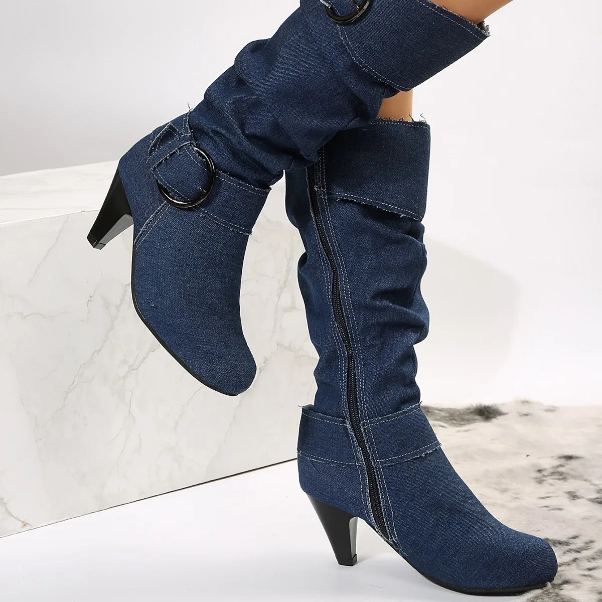 מגפיים דגם עלמה