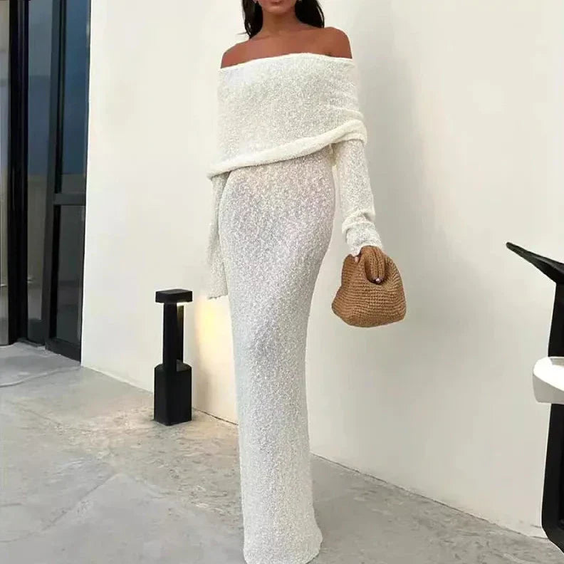 Quinn שמלת מקסי