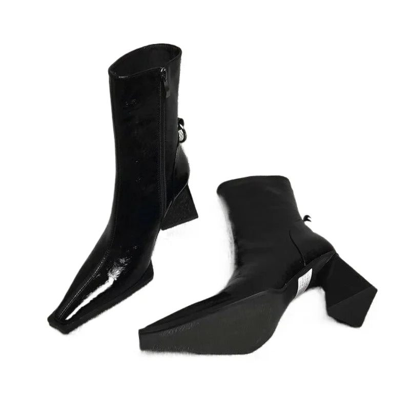 מגפיים דגם לירי