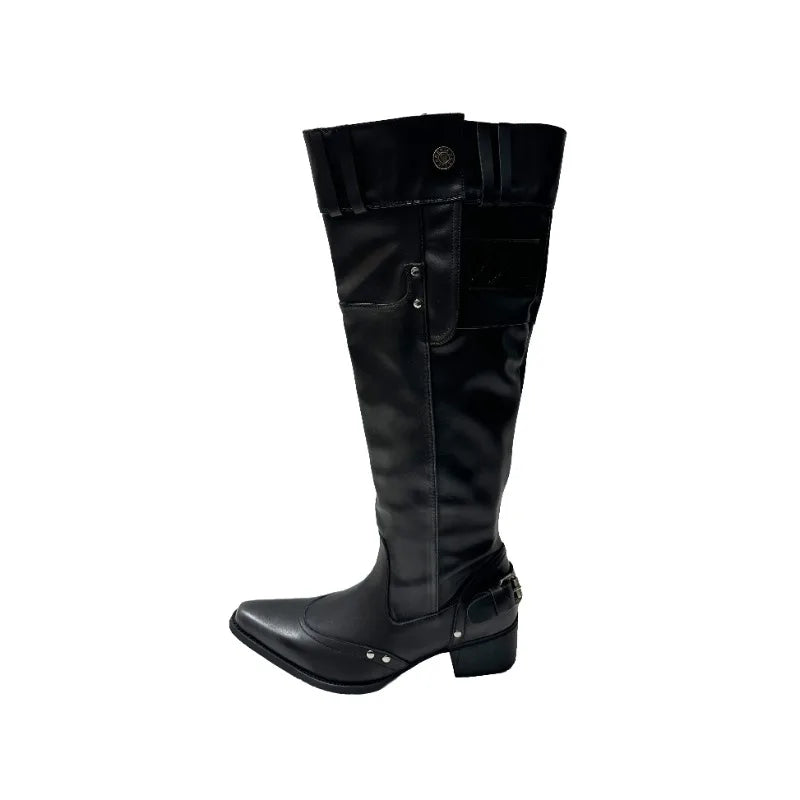 מגפיים דגם איילה