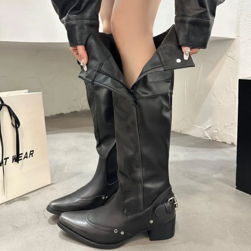 מגפיים דגם איילה