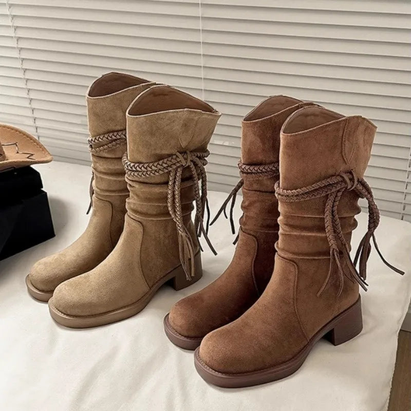 מגפיים דגם אנה