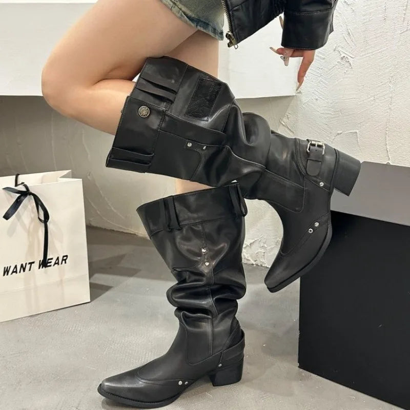 מגפיים דגם איילה