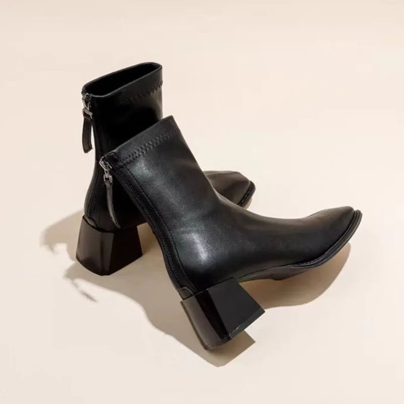 מגפיים דגם אוליביה