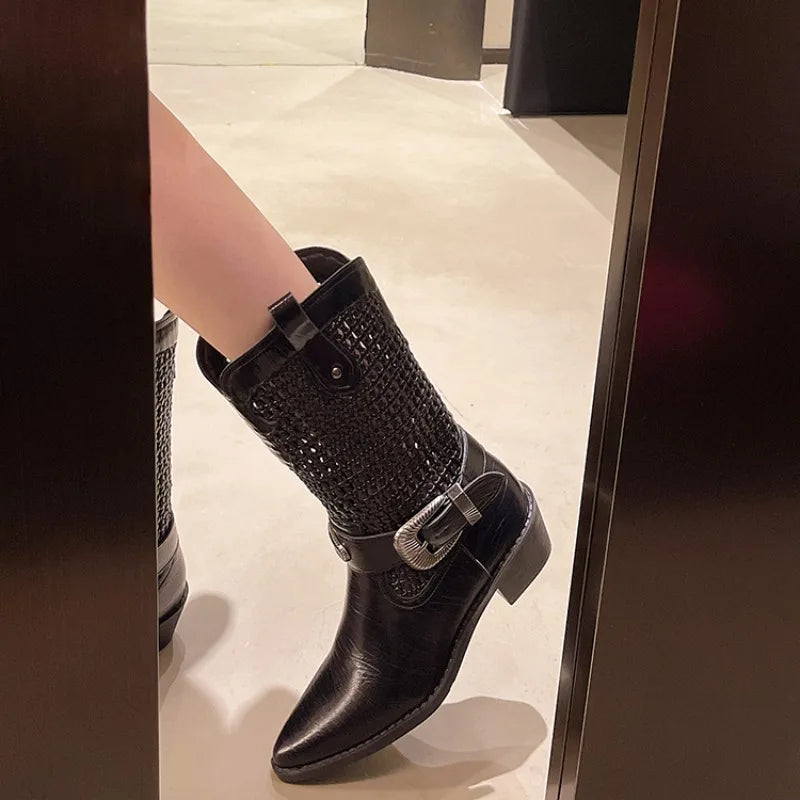 מגפיים דגם לונה