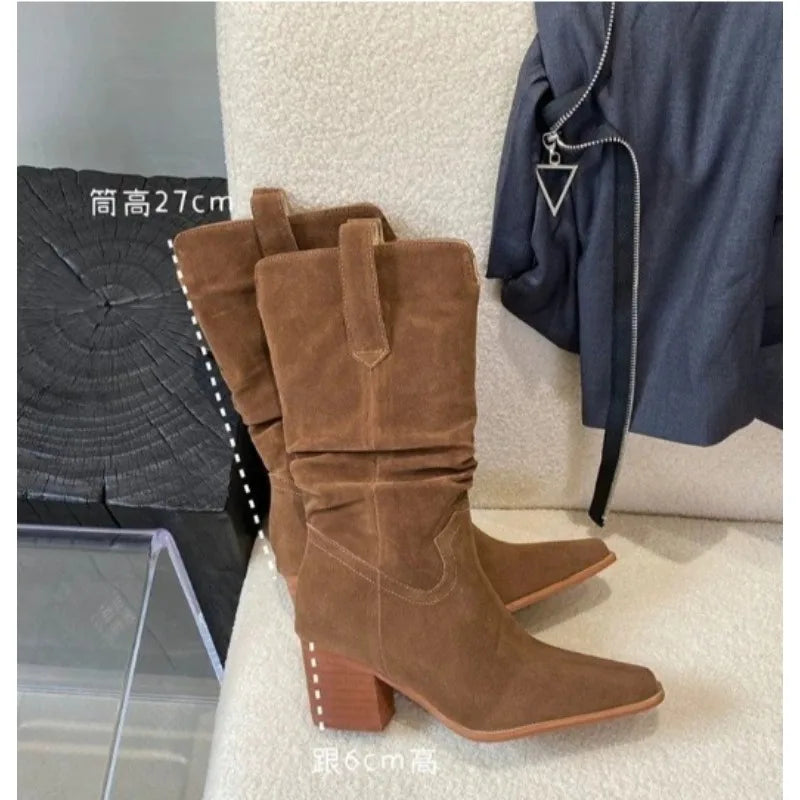 מגפיים דגם אמילי