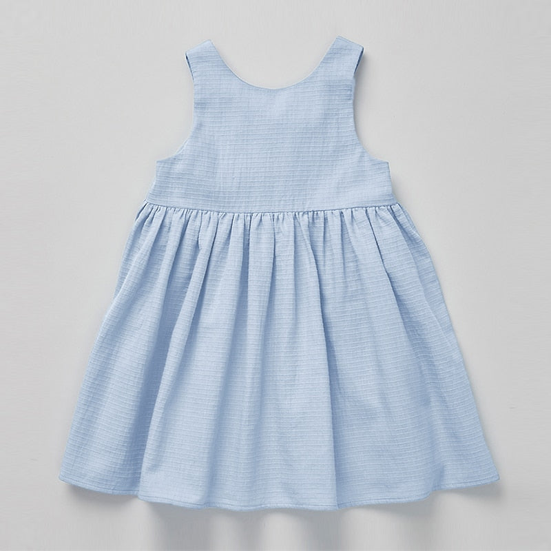 שמלת כותנה סטייל- איידל