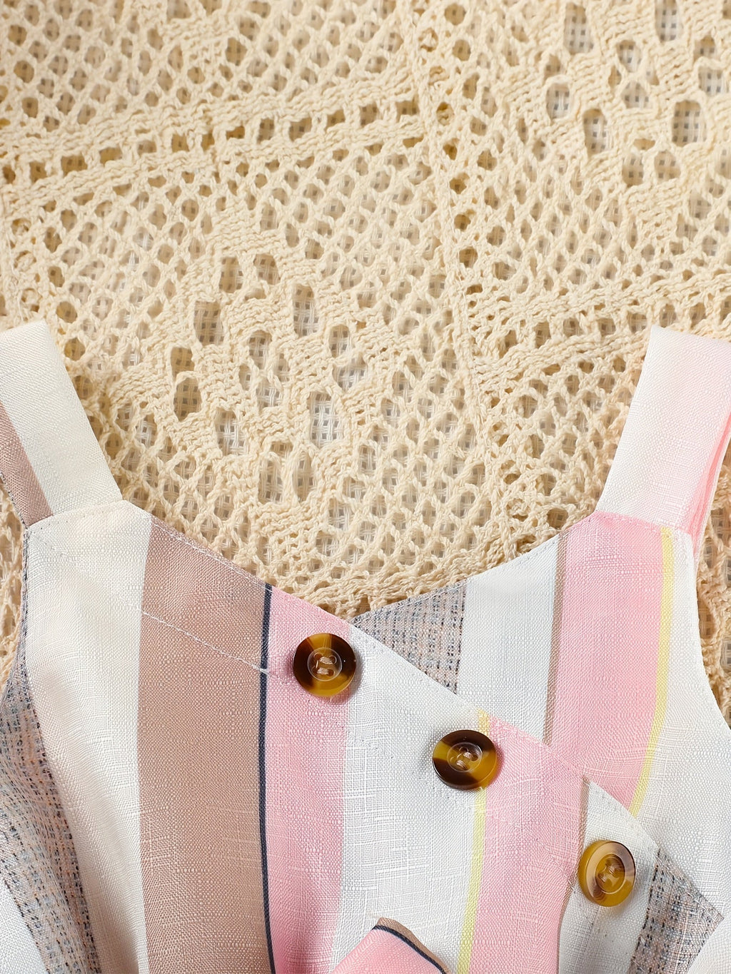 אוברול חגיגי דגם אנה